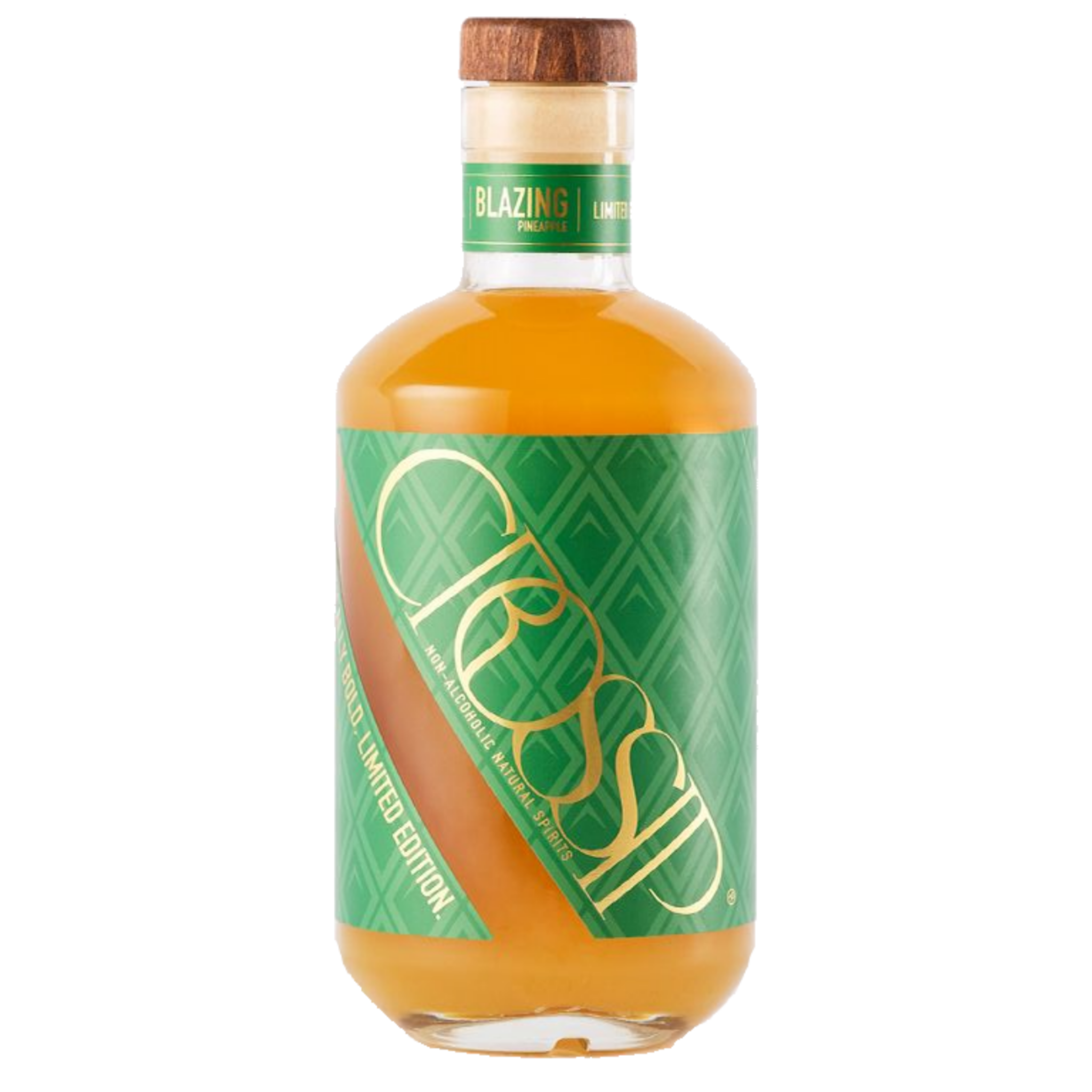 Crossip Blazing Pineapple Non-Alcoholic Spirit Canada and USA - Bold 0% alcohol