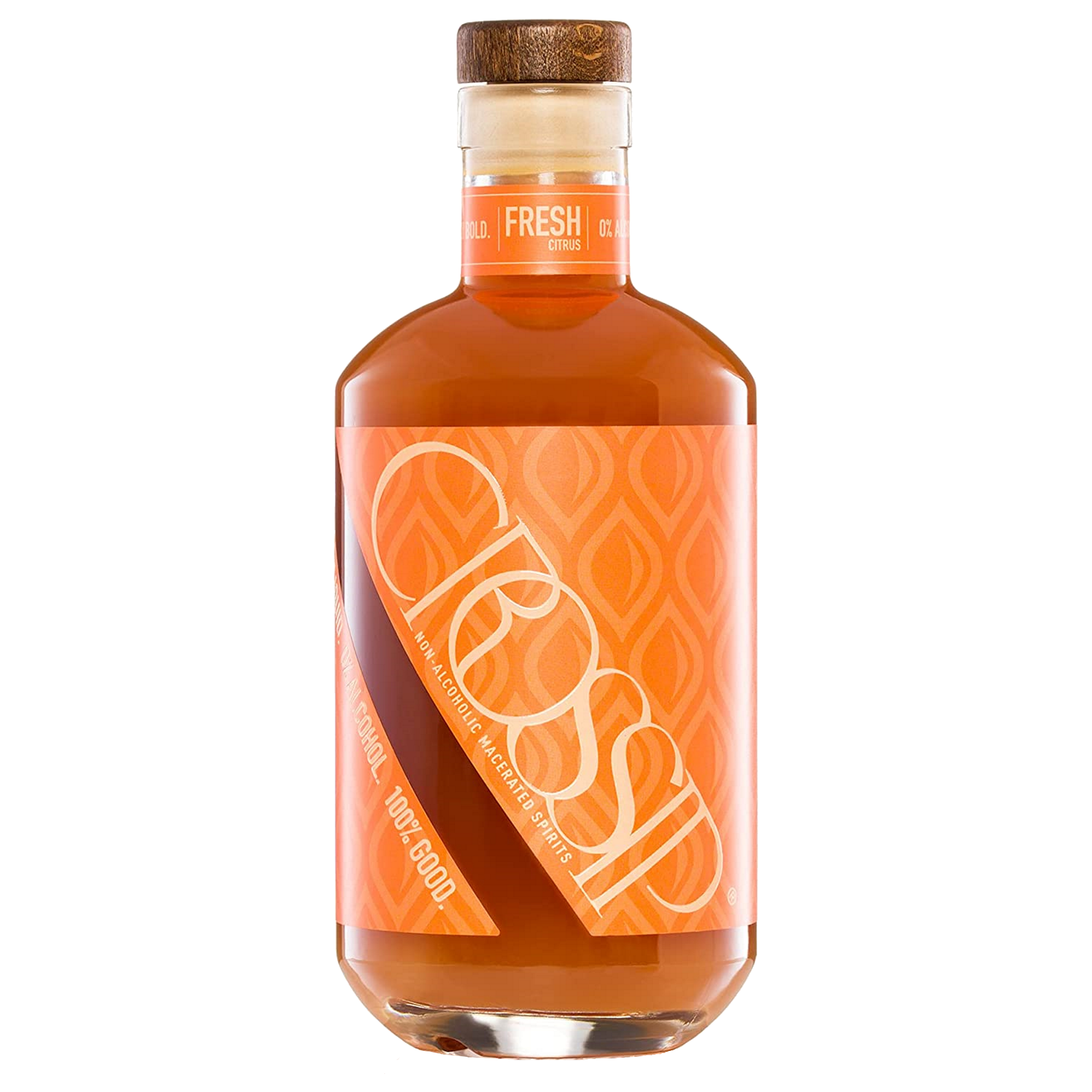Crossip Fresh Citrus Non-Alcoholic Spirit Canada and USA - Bold 0% alcohol