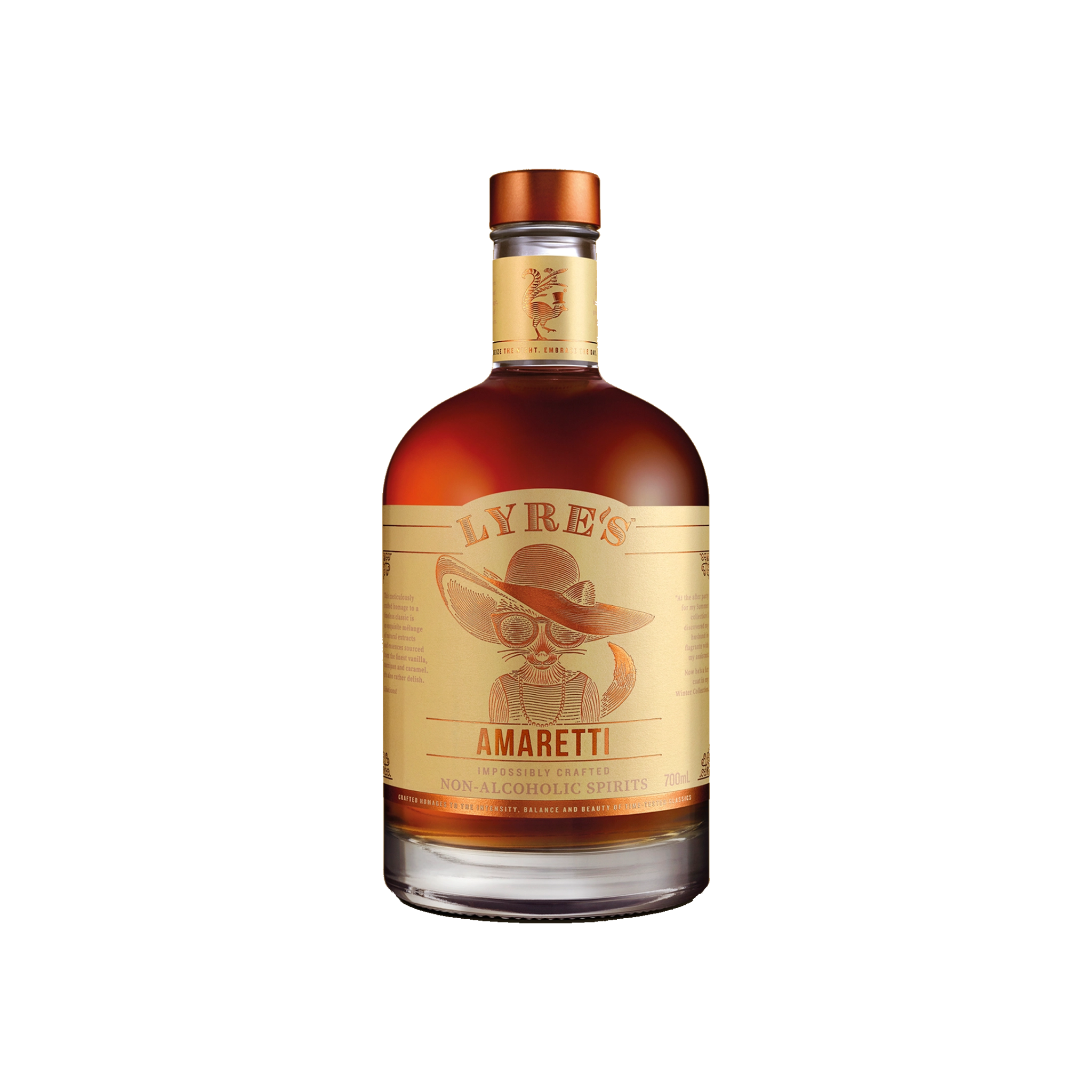 Lyre's - Amaretti