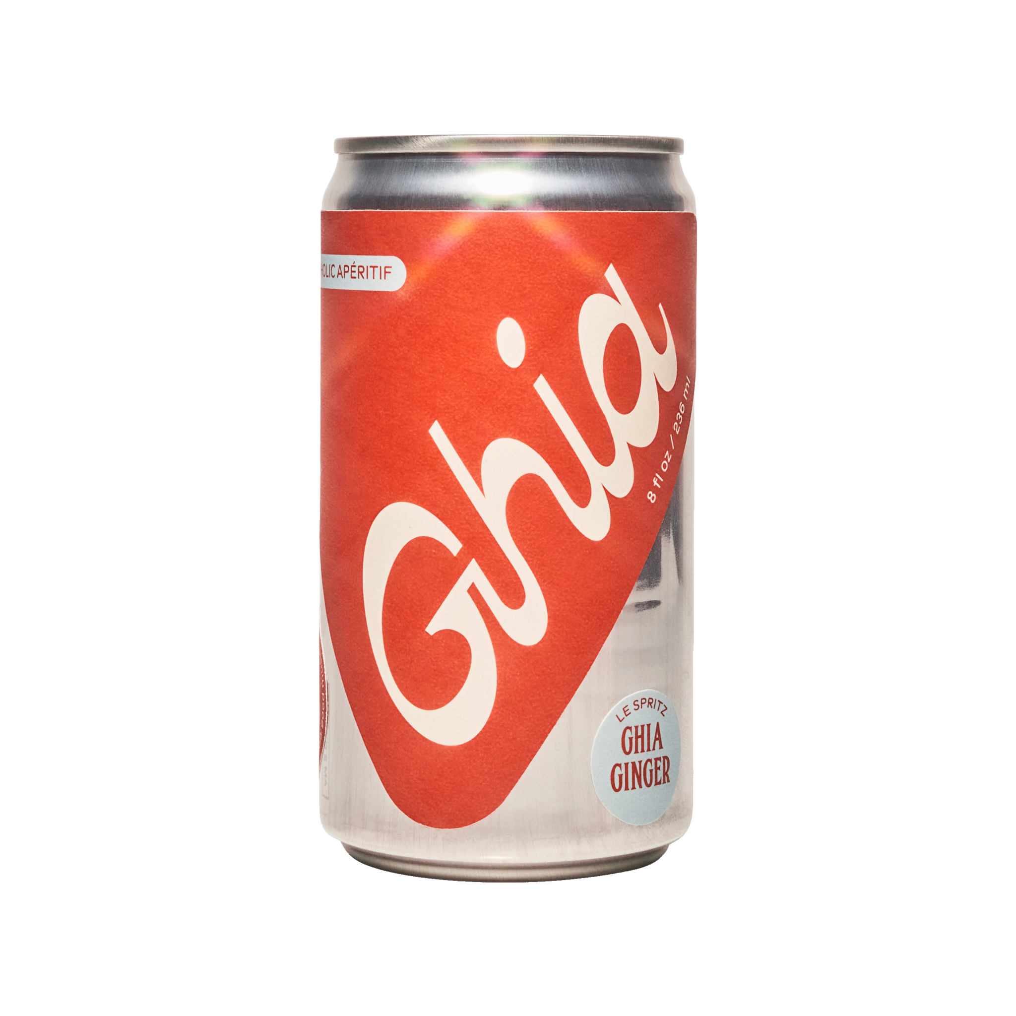 Ghia Le Spritz Ginger Non-Alcoholic Spritz available at Quickplaza in Winnipeg Canada with Free shipping and delivery