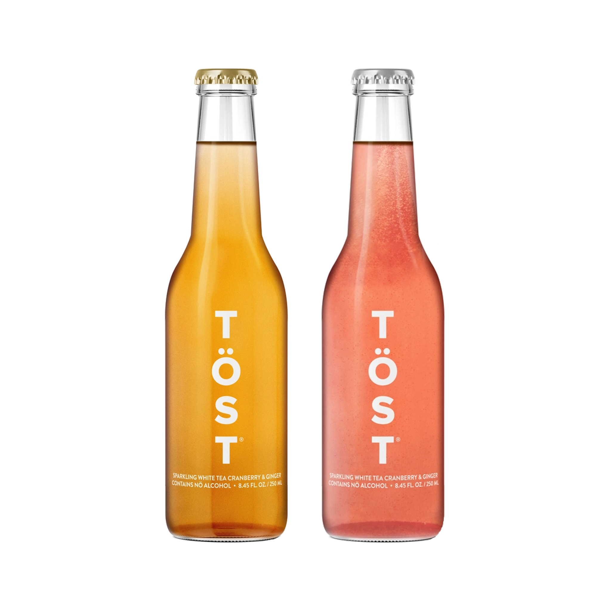 TӦST - Original & Rosé Singles